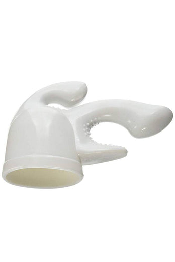 Shibari - Triad Wand Attachment - White - Stag Shop