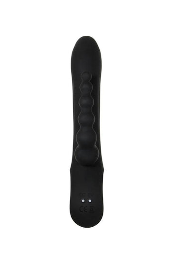 Evolved - Trifecta Triple Vibrator - Black - Stag Shop