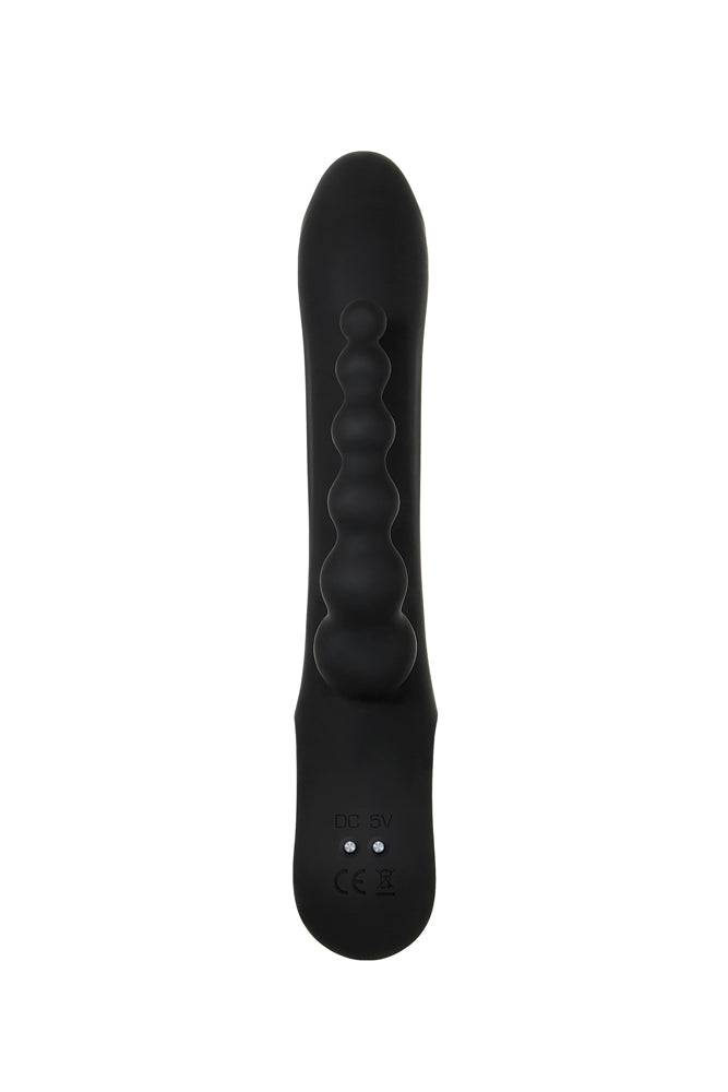 Evolved - Trifecta Triple Vibrator - Black - Stag Shop