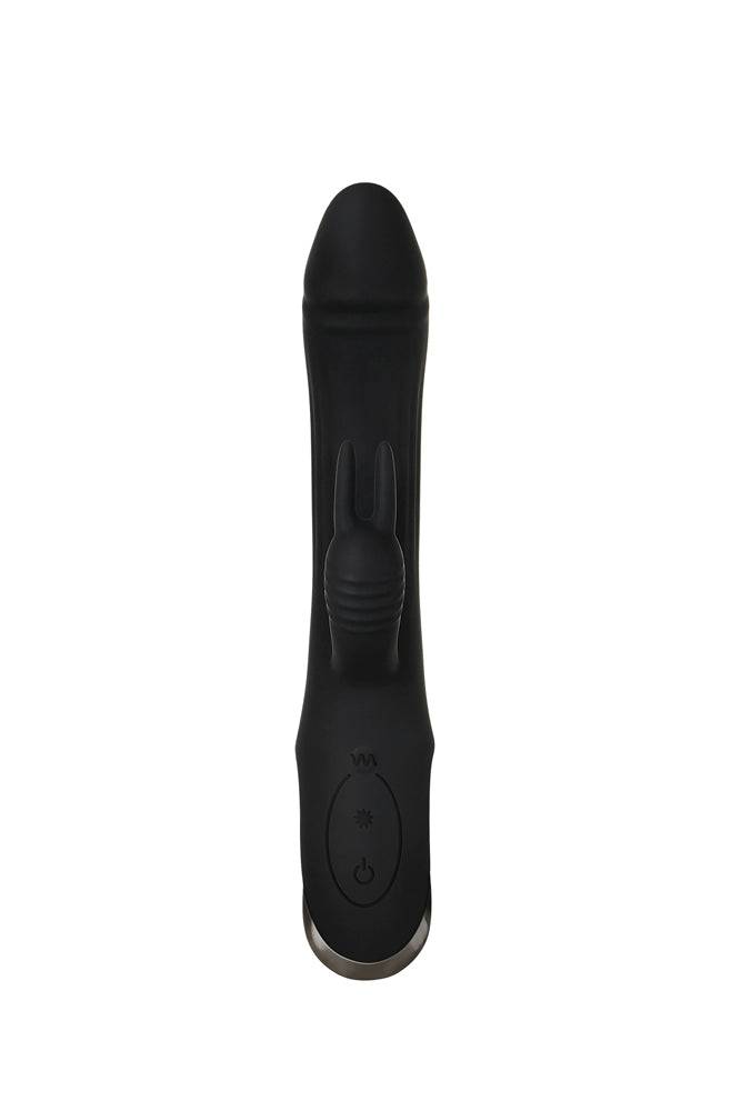 Evolved - Trifecta Triple Vibrator - Black - Stag Shop