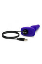 B-Vibe - Trio Vibrating Butt Plug - Purple - Stag Shop