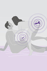 B-Vibe - Trio Vibrating Butt Plug - Black - Stag Shop