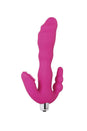 Adam & Eve - Eve's Triple Play Pleaser - Pink - Stag Shop