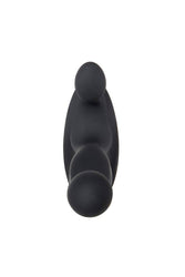 Adam & Eve - Adam's Vibrating Triple Prostate Probe - Black - Stag Shop