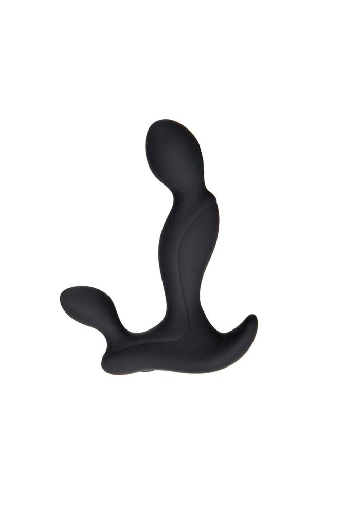 Adam & Eve - Adam's Vibrating Triple Prostate Probe - Black - Stag Shop