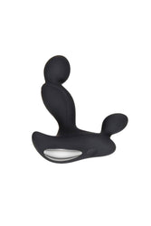 Adam & Eve - Adam's Vibrating Triple Prostate Probe - Black - Stag Shop