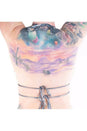BodyZone - Strappy Triangle Top - Assorted Colours - Stag Shop