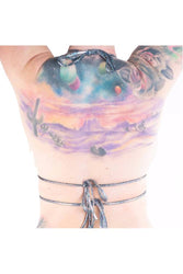 BodyZone - Strappy Triangle Top - Assorted Colours - Stag Shop