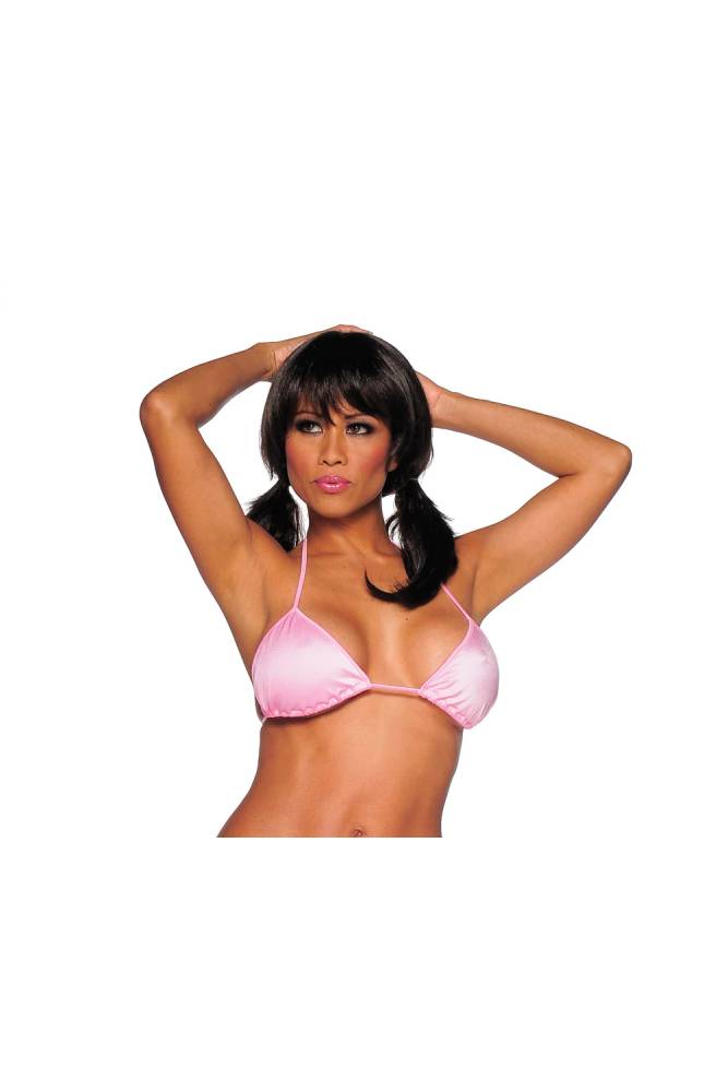 BodyZone - Triangle Bikini Top - Assorted Colours - Stag Shop