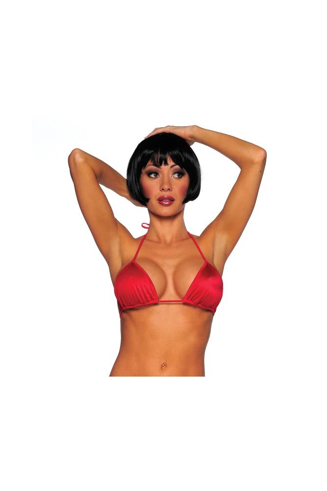 BodyZone - Triangle Bikini Top - Assorted Colours - Stag Shop