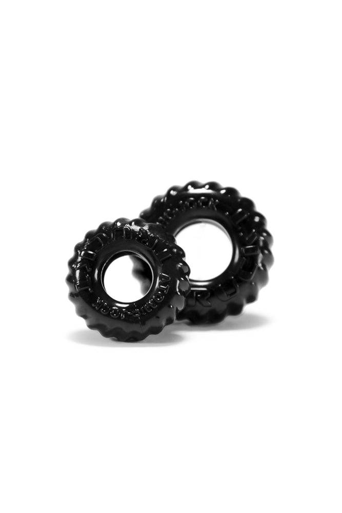 Oxballs - Atomic Jock - Truck-T Cock & Ball Ring Set - Assorted - Stag Shop
