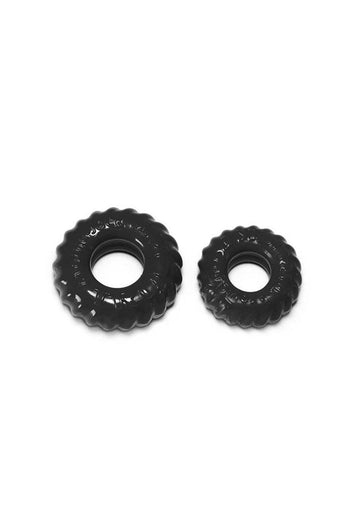 Oxballs - Atomic Jock - Truck-T Cock & Ball Ring Set - Assorted - Stag Shop