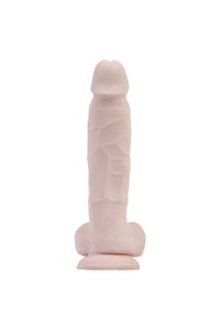 Thumbnail for Adam & Eve - Adam's True Feel Rechargeable Dildo - Stag Shop