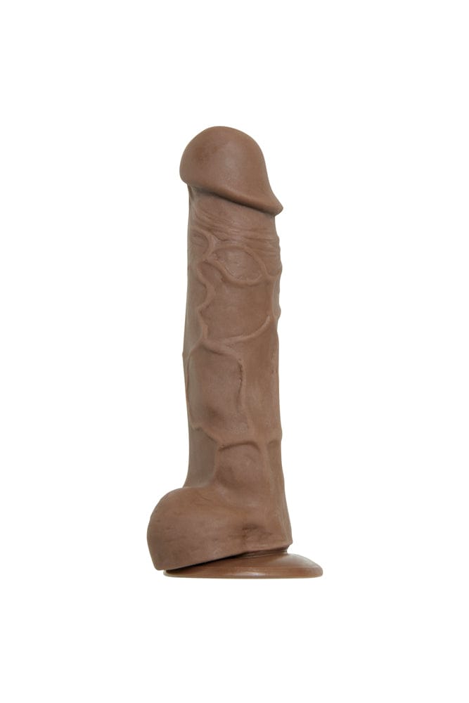 Adam & Eve - Adam's True Feel Cock - Assorted Colours - Stag Shop