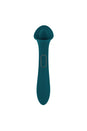 Evolved - True Indulgence Flickering Tongue Vibrator - Teal - Stag Shop
