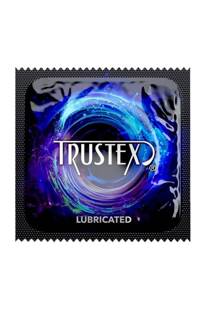 Trustex - Lubricated Latex Condom - Stag Shop
