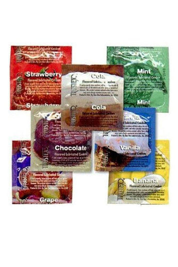 Trustex - Flavoured Condom - Stag Shop