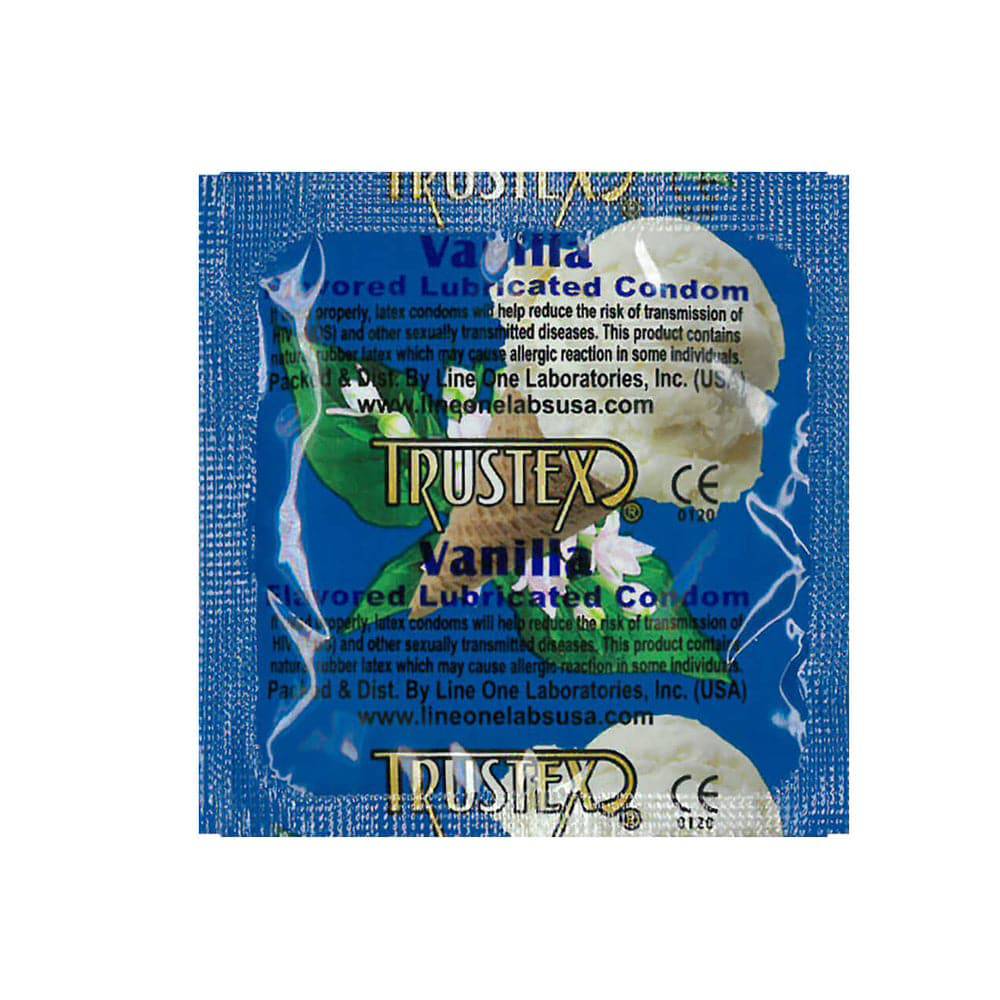 Trustex - Flavoured Condom - Stag Shop