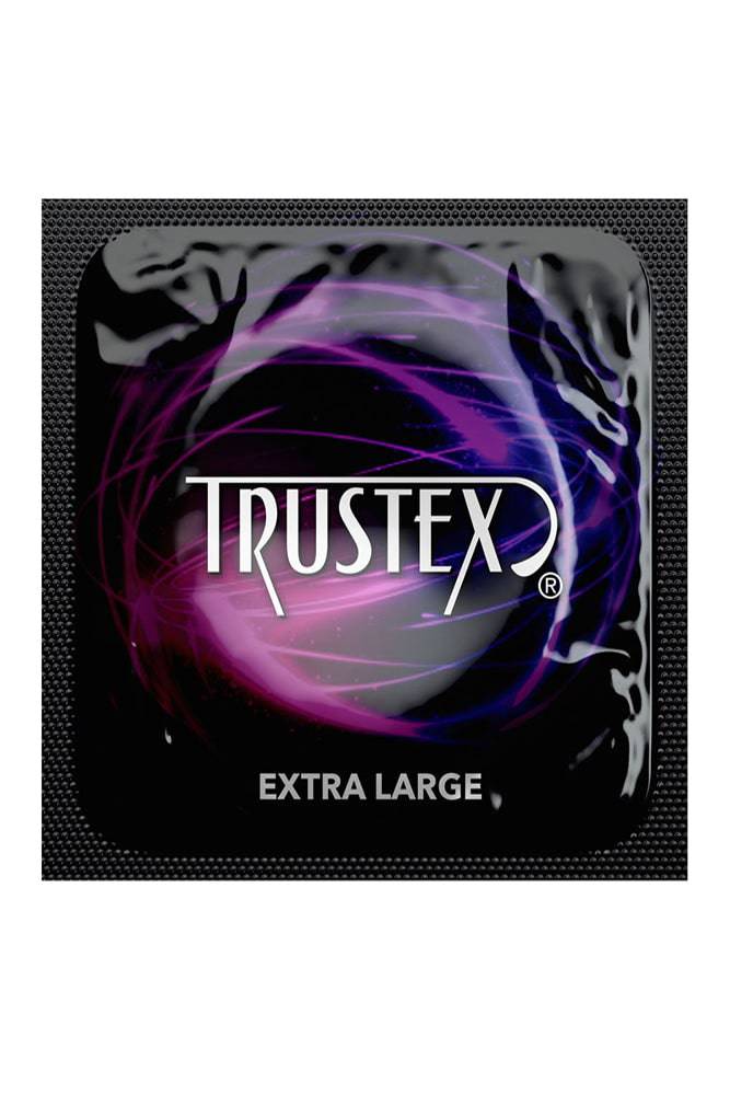 Trustex - XL Latex Condom - Stag Shop