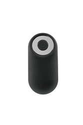 Playboy - Trust the Thrust Vibrating & Thrusting Anal Plug - Black - Stag Shop