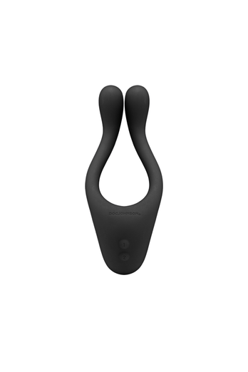 Doc Johnson - Tryst Multi-Erogenous Zone Massager - Assorted Colours - Stag Shop