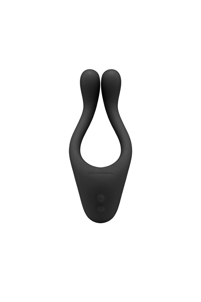 Doc Johnson - Tryst Multi-Erogenous Zone Massager - Assorted Colours - Stag Shop