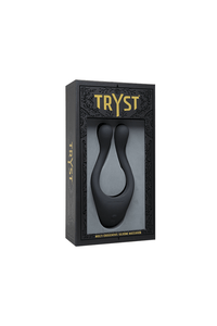 Thumbnail for Doc Johnson - Tryst Multi-Erogenous Zone Massager - Assorted Colours - Stag Shop