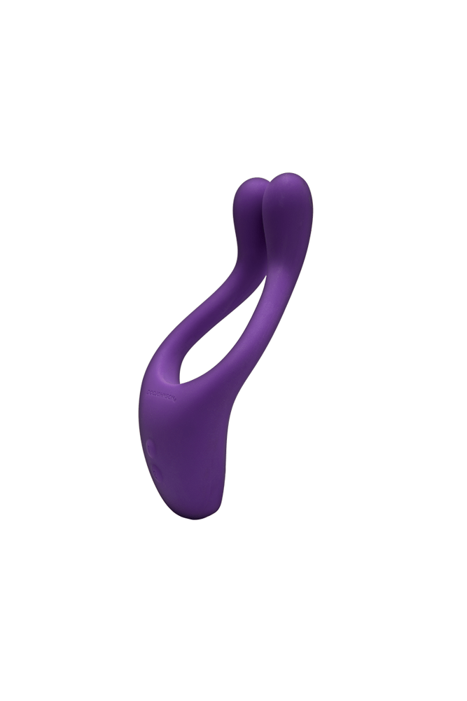 Doc Johnson - Tryst Multi-Erogenous Zone Massager - Assorted Colours - Stag Shop