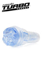 Fleshlight - Turbo Thrust Masturbator - Blue Ice - Stag Shop