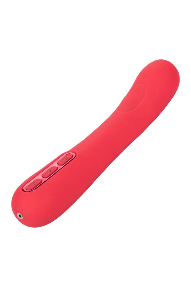 Cal Exotics - Throb - Thumper - Pulsating Vibrator - Pink - Stag Shop
