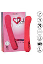 Cal Exotics - Throb - Thumper - Pulsating Vibrator - Pink - Stag Shop