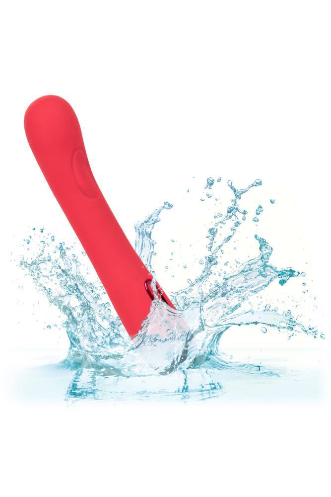 Cal Exotics - Throb - Thumper - Pulsating Vibrator - Pink - Stag Shop