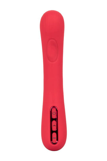 Cal Exotics - Throb - Thumper - Pulsating Vibrator - Pink - Stag Shop