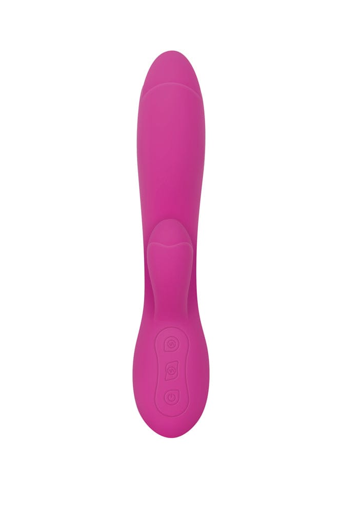 Evolved - Tantalizing Tulip Dual Vibrator - Pink - Stag Shop