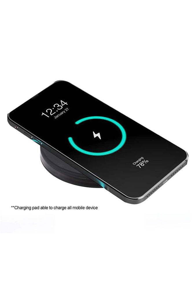 Maia Toys - Tulip Suction Vibrator - Pink - Stag Shop