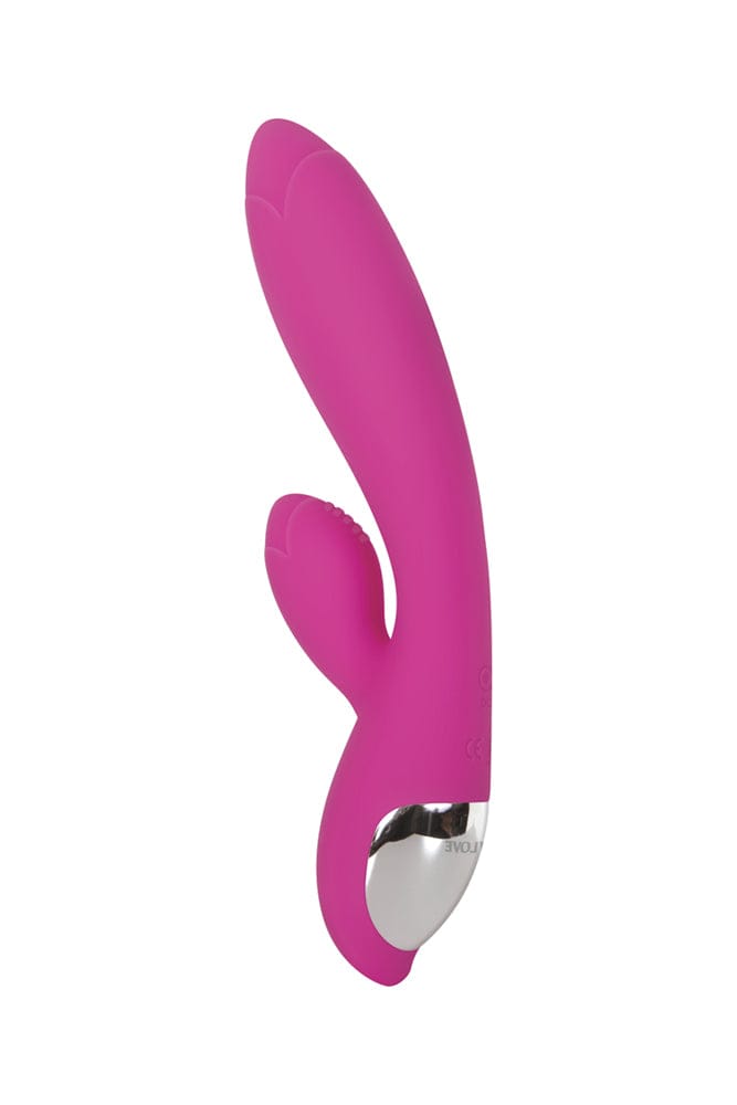 Evolved - Tantalizing Tulip Dual Vibrator - Pink - Stag Shop