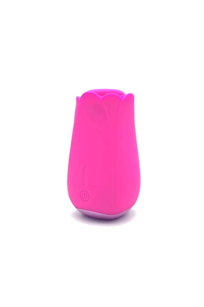 Maia Toys - Tulip PRO Clitoral Suction Toy with Wireless Charge - Assorted Colours - Stag Shop