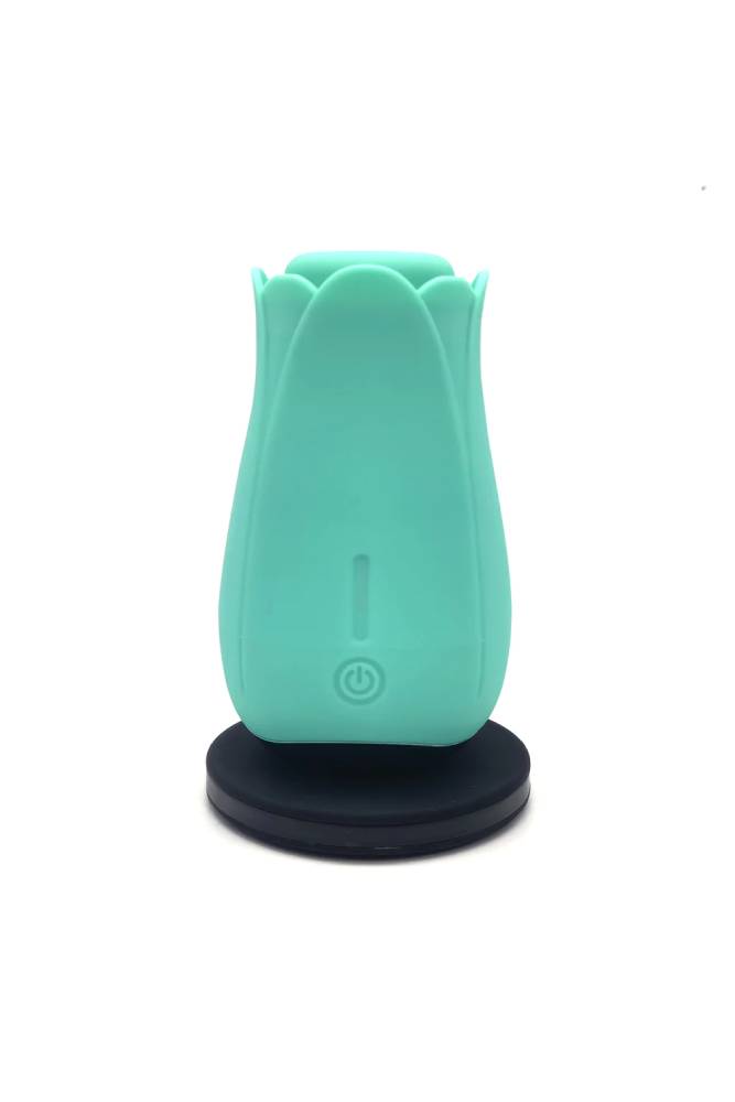 Maia Toys - Tulip PRO Clitoral Suction Toy with Wireless Charge - Assorted Colours - Stag Shop