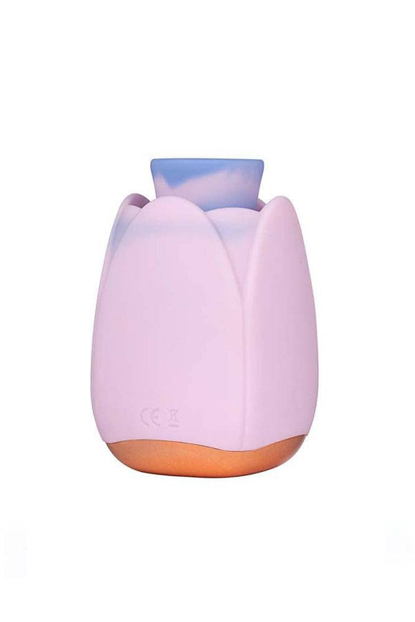 Maia Toys - Tulip Suction Vibrator - Pink - Stag Shop