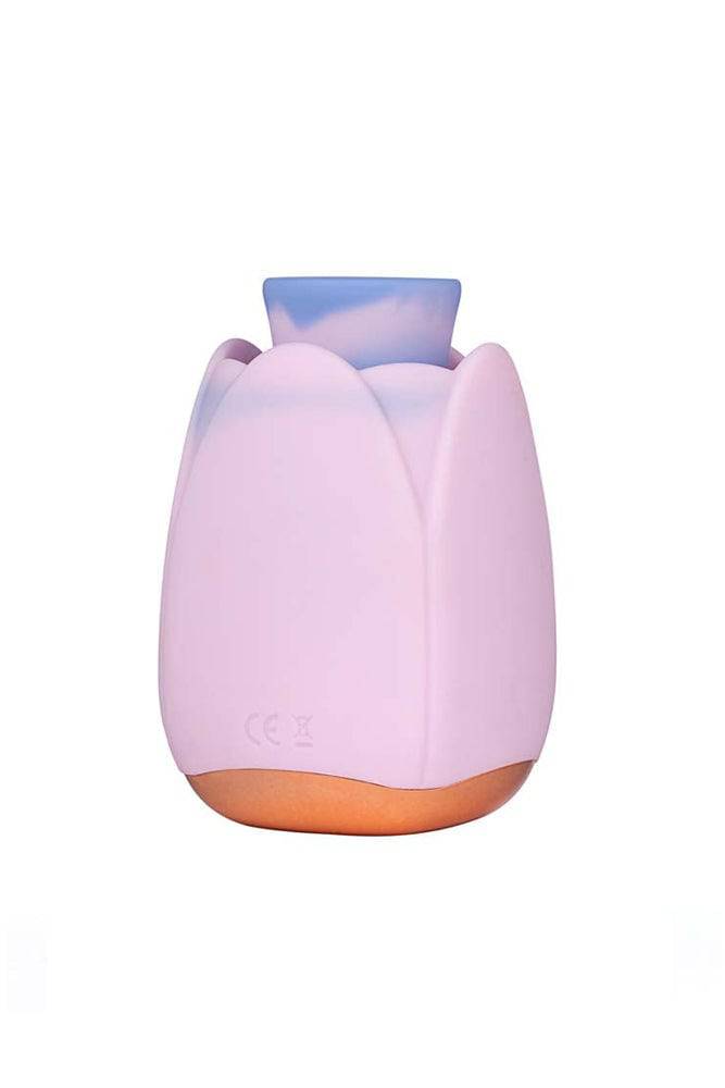 Maia Toys - Tulip Suction Vibrator - Pink - Stag Shop