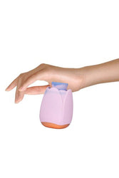 Maia Toys - Tulip Suction Vibrator - Pink - Stag Shop