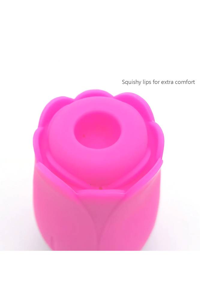 Maia Toys - Tulip PRO Clitoral Suction Toy with Wireless Charge - Assorted Colours - Stag Shop