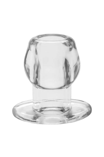 Perfect Fit - Tunnel Plug - Clear - Large - Stag Shop