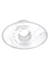 Perfect Fit - Tunnel Plug - Clear - Large - Stag Shop
