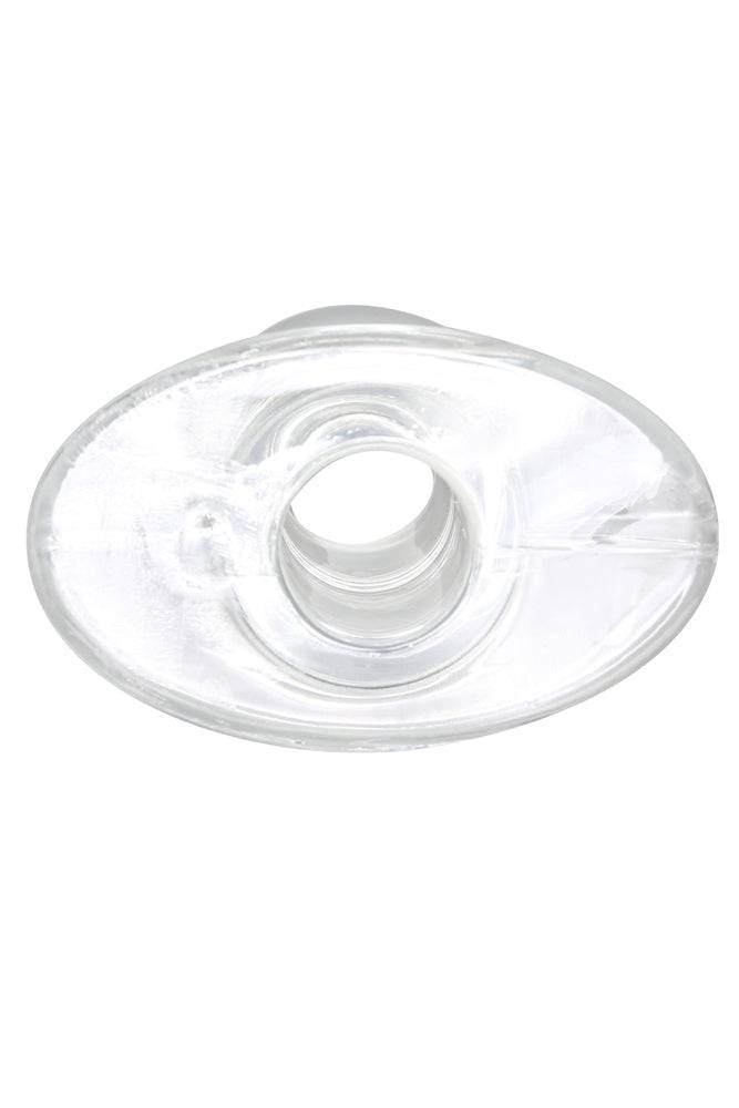 Perfect Fit - Tunnel Plug - Clear - Large - Stag Shop