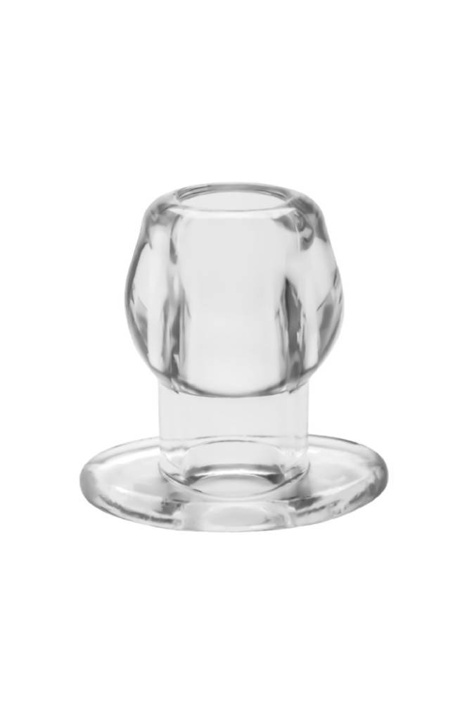 Perfect Fit - Tunnel Plug - Clear - XL - Stag Shop