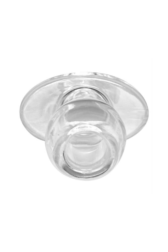 Perfect Fit - Tunnel Plug - Clear - XL - Stag Shop