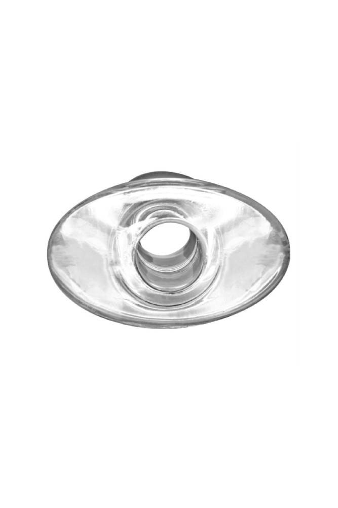 Perfect Fit - Tunnel Plug - Clear - XL - Stag Shop
