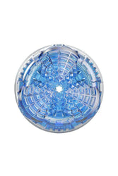 Fleshlight - Turbo Core Masturbator - Blue Ice - Stag Shop