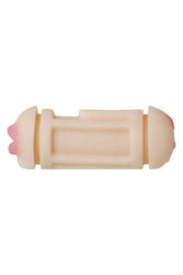 Adam & Eve - Adam's Turbo Dual Ended Stroker - Stag Shop